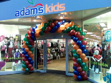 adams kids clothes